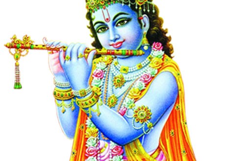 भारतीय भक्तिसंस्कृतीचा अनभिषिक्त सम्राट : भगवान श्रीकृष्ण भारतीय भक्तिसंस्कृतीचा अनभिषिक्त सम्राट : भगवान श्रीकृष्ण