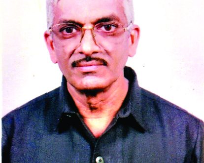 माजी खासदार, घटनातज्ज्ञ ऍड. अमृत कासार यांचे निधन माजी खासदार, घटनातज्ज्ञ ऍड. अमृत कासार यांचे निधन